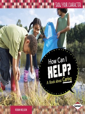 cover image of How Can I Help?